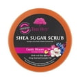 thumbnail image 6 of Tree Hut Exotic Bloom Shea Butter Sugar Body Scrub, 18 oz, 6 of 15