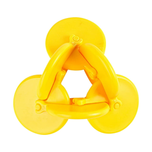 PVCS Twisting Circle Toy, ADHD Toys Anxiety Relief Item Innovative Fidgets Circles For Kids Adults Education Relief Decompression