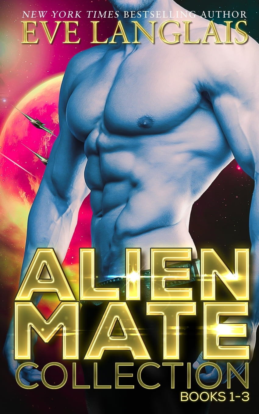 Alien Mate: Alien Mate Collection (Paperback) - Walmart.com - Walmart.com