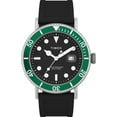 thumbnail image 1 of Timex TW2W16700 Men's Portside Black Dial Resin Strap Date Watch, 1 of 3
