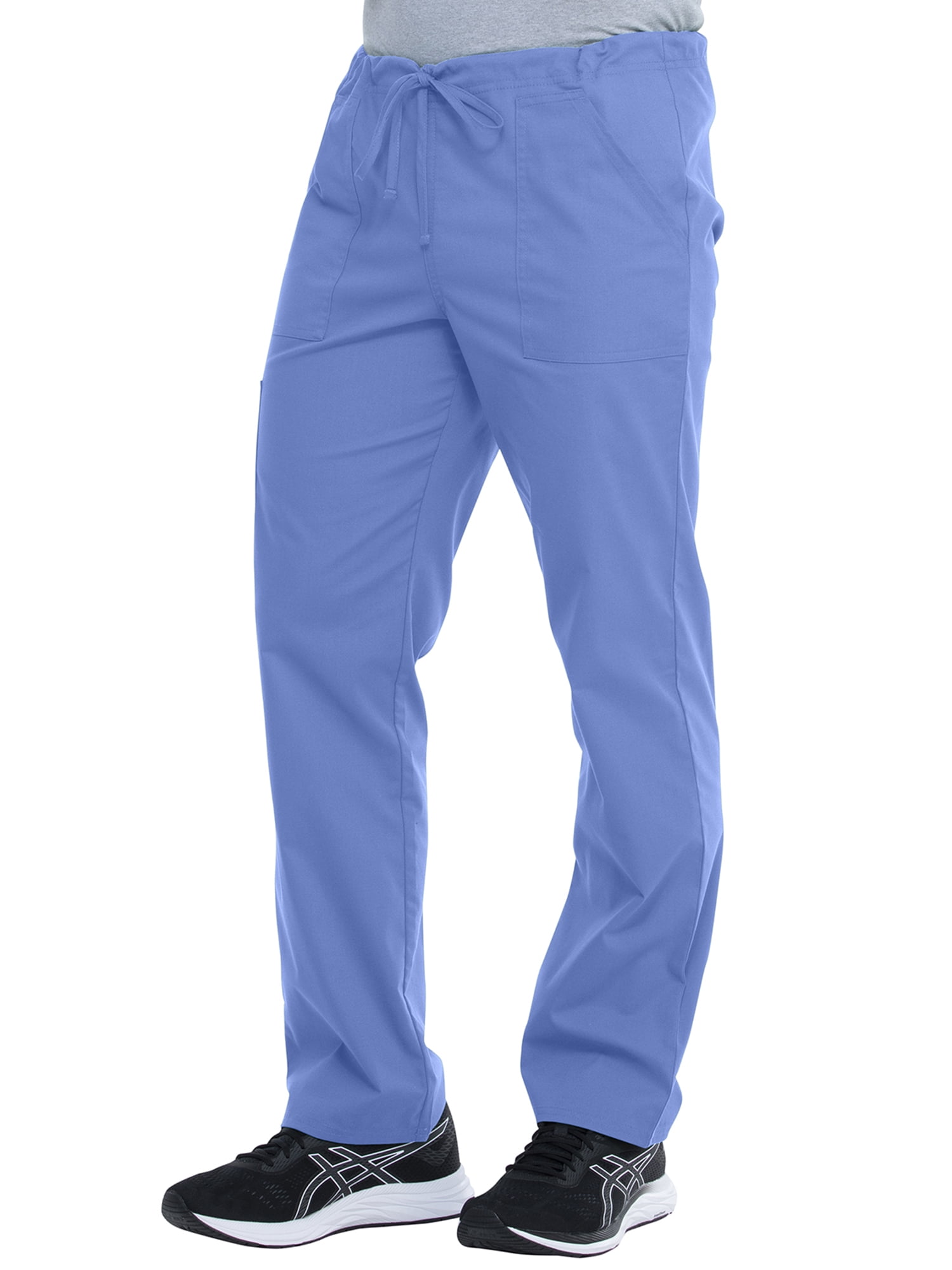 Scrubstar Pants Cargo Open Bottom Regular Fit Scrub Pant (Women's or Men's), 1 Count, 1 Pack