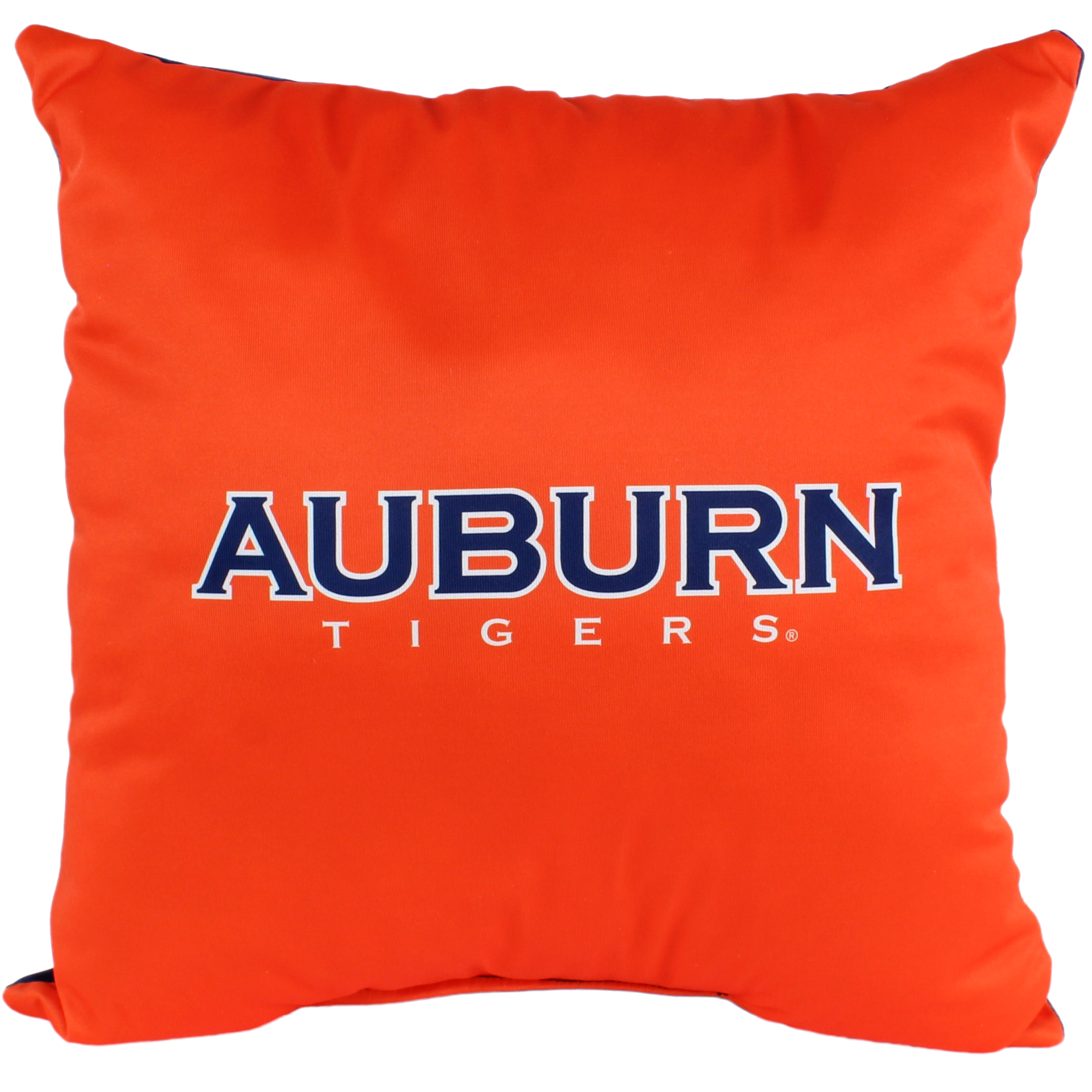 Auburn Tigers 16 inch Reversible Decorative Pillow - image 2 of 4