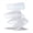 4, variant on Clear Heavy-Duty Plastic Shims – Professional Leveling Wedges for Wobbly Toilets, Furniture, Washers & Commercial Equipment – Trim-to-Fit, Stackable, Non-Slip, Floor Protection