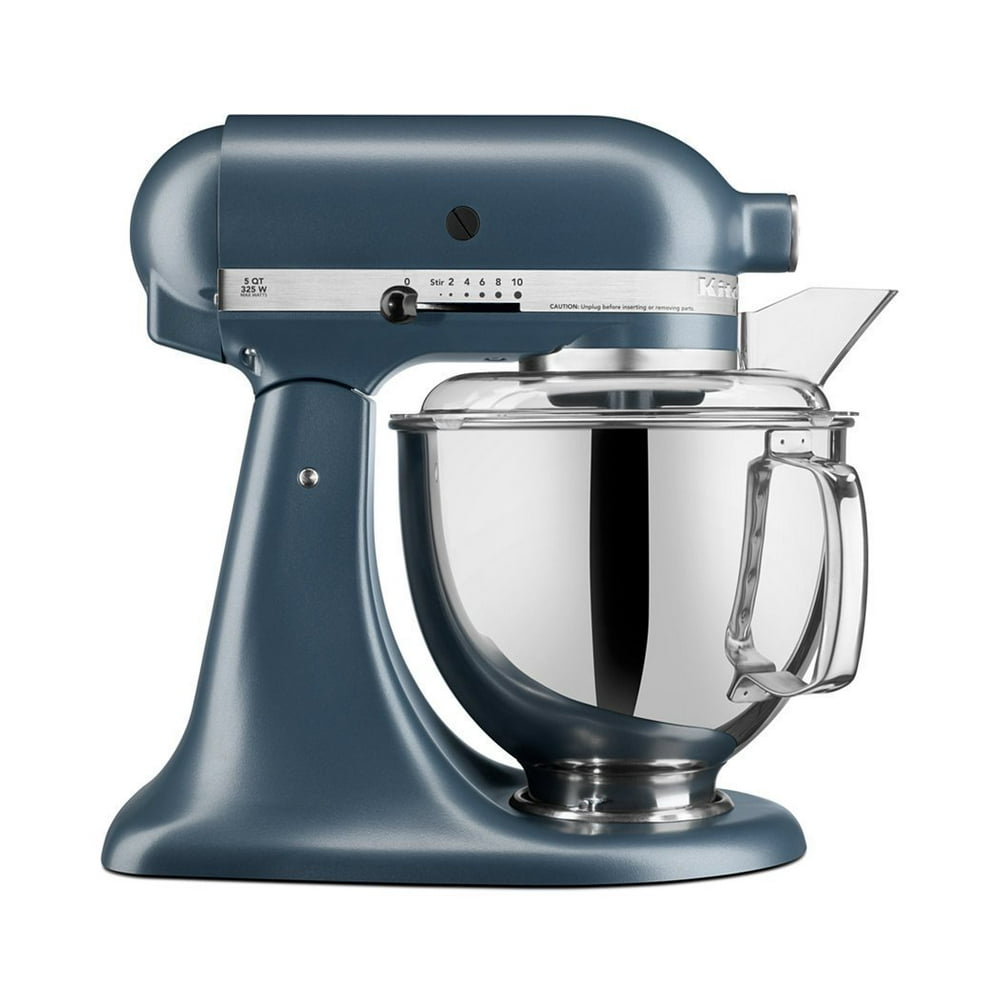 KitchenAid RRK150BS 5 Qt. Artisan Series Blue Steel (Certified