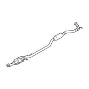 Genuine OE Mitsubishi Intermediate Pipe - 1570B236 Fits select: 2013-2015 MITSUBISHI OUTLANDER SPORT ES, 2011-2012 MITSUBISHI OUTLANDER SPORT