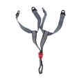 thumbnail image 4 of S SERENABLE Helmet Chin Strap Universal Hardhat Chin Strap for Climbing Exercise Cycling Style B, 4 of 8