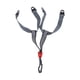 thumbnail image 4 of Correa de barbilla ajustable universal para la mayoría de los cascos Correa de barbilla para casco de esquí Estilo B, 4 of 8