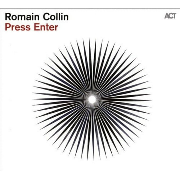 PRESS ENTER [DIGIPAK] *