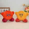 thumbnail image 5 of Cute Multicolor Kirby Plush Toy Kawaii Anime Star Kirby Sword Kirby Waddle Doo Elfilin Stuffed Doll Peluche Birthday Gifts, 5 of 5