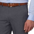 thumbnail image 3 of Greg Norman Mens Wrinkle Resistant ML75 Luxury Microfiber Ultimate Travel Pant  32Wx30l/Dark Grey, 3 of 3