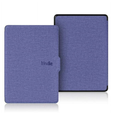 Case for Kindle 2022 Paperwhite 5 4 3 2 1 2021 8th 10th 11th Generation 6 6.8 Inch Magnetic Pouch Cover with Auto Sleep/Wake Lavender J9G29R 2019 10th