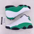 thumbnail image 2 of A i r-Jor-dan 13 Retro "LUCKY GREEN" 2020 - Size 8 - db6537 113 (12273-25), 2 of 6