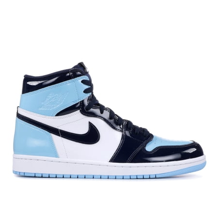 Air Jordan Air Jordan 1 Retro High Og Blue Chill Womens Cd0461 401 Walmart Com Walmart Com