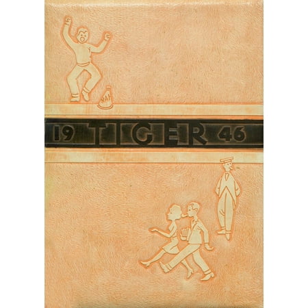(Custom Reprint) Yearbook: 1946 Edwardsville High School - Tiger Yearbook (Edwardsville IL)