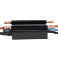 thumbnail image 3 of 60A RC Boat Waterproof Brushless ESC Electric Speed Controller Accessory for RC Boat, 3 of 4