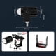 thumbnail image 3 of Riwesomey Faro de coche, resistente al agua, brillante, potente, foco de luz automática, camiones, SUV, accesorios universales, reemplazos Accesorios para motos 2 luces/1 interruptor, 3 of 6