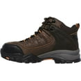 thumbnail image 6 of Skechers Work Men's Delleker Lakehead Steel Toe Work Boot, 6 of 7