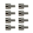 thumbnail image 4 of Tapas de vástago de válvula de cabeza ranuradas a prueba de fugas tapa de herramienta para neumáticos de coche piezas de reparación de automóviles 8 Uds., 4 of 5