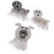 thumbnail image 5 of 3 Unids Apliques Animales Baoblaze Lentejuelas costura Planchado en s Bordados, 5 of 8