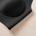 thumbnail image 5 of Miqool Plus Size Jelly Bras for Women Wireless Seamless Minimizer Bras Soft Push Up Bra Full Coverage Support and Lift Bralettes, 5 of 6