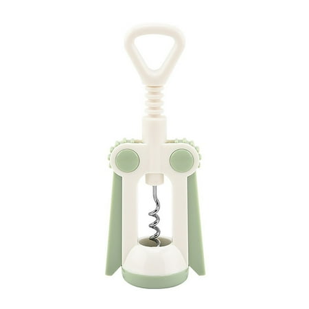 

Home Opener Kit: Ergonomic Manual Function Bottle Corkscrew For Smooth Effortless Top Can Opener Smooth Edge under Can Opener Manual Key Can Opener The Opener Cool Kitchen Gadgets B07fvqlbl3 Can
