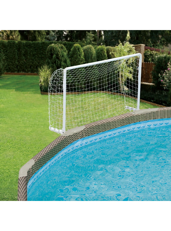 Summer Waves Water Polo Set, for Frame Pools, Adults, Unisex