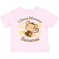 thumbnail image 3 of Inktastic I Drive Mommy Bananas Boys or Girls Toddler T-Shirt, 3 of 5