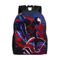 thumbnail image 1 of Miles Morales Backpack, Travel Laptop Backpack, Water Resistant College School Computer Bag, Durable, 1 of 5
