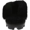 thumbnail image 3 of UGG Australia Coquette Ballerines Pantoufles, Noir, 3 of 3