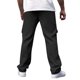 thumbnail image 5 of Ceisia Men's Relaxed Straight Cotton Gift Cargo Multi-pocket Pants Soft Abrasion-resistant 3D Pockets Multi-Color, 5 of 5
