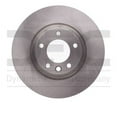 thumbnail image 2 of Front Right Dynamic Friction Company Disc Brake Rotor 600-74052D (1) For 2003-2014 Porsche Cayenne, 2004-2009 Volkswagen Touareg, 2007-2015 Audi Q7, 2 of 2