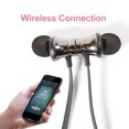 thumbnail image 3 of Auriculares intrauditivos inalámbricos XT-11 con Bluetooth 4.1 para deportes al aire libre y música, 3 of 8
