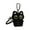 Black cat, variant on Yammee Elegant Charm Black Cats Stuffed Figure for Handbags and Special Occasions