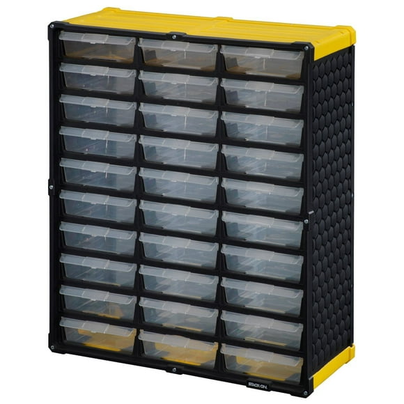 Stack-On 30 Drawer Storage Cabinet