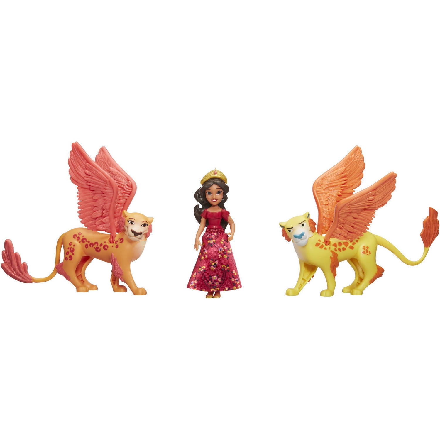 Disney Elena of Avalor Jaquin Friends - Walmart.com - Walmart.com