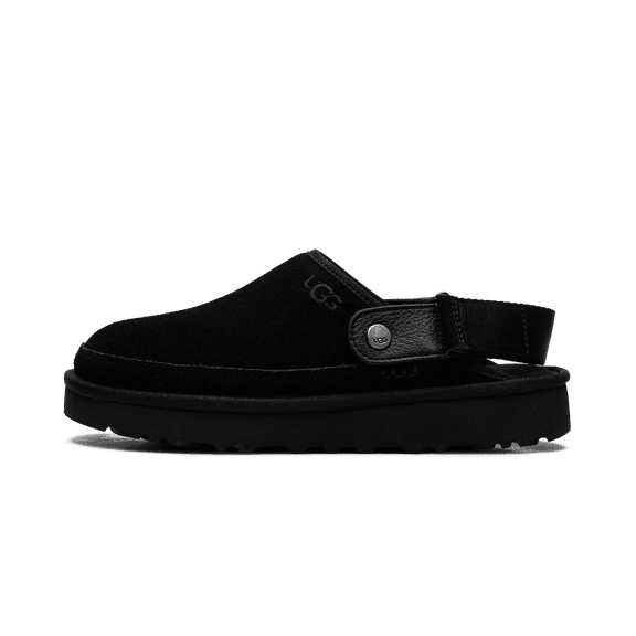 UGG MENS Goldencoast Clog "Black" 1142172 BLK 1142172 BLK from Stadium Goods
