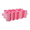 thumbnail image 2 of Rulos con rodillo Air Bangs Autoadhesivo Sin calor para el facial Colcomx rulos de rodillo, 2 of 8