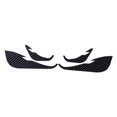 thumbnail image 2 of 4x Almohadillas protectoras impermeables para puertas de coche, anticolisión y antirrayaduras para Byd Estilo B, 2 of 7