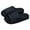 Black, variant on Black 2026 Mens Casual Eva Slippers Summer Outdoor Indoor Round Toe Slides Comfortable Bathroom Home Slip On