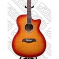thumbnail image 5 of Oscar Schmidt Auditorium Acoustic/Electric Guitar, Spruce Top, Sunburst, Complete Bundle OACEFCS COMP, 5 of 7