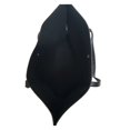 thumbnail image 4 of Bolsa George para Mujer, Tote de Hombro con Borla Negro Talla Único, 4 of 4
