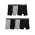thumbnail image 1 of Calzoncillos bóxer Fruit of the Loom CoolZone para hombre, paquete de 7, 1 of 3