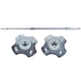 thumbnail image 5 of Rear Axle Shaft & Hub Kit for Honda Foreman 500 TRX500FE/FM 4x4 (2005-2011) – OEM: 42311HN2020, 42311HN2010, 42620HN0670, 42620HM7000, 42311-HN2-020, 42311-HN2-010, 42620-HN0-670, 42620-HM7-000, 5 of 11
