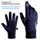 thumbnail image 4 of pstuiky Guantes de invierno para exteriores, cálidos, resistentes al viento y con protección solar., 4 of 4