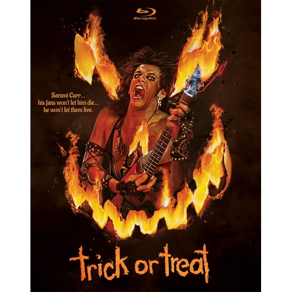 Synapse Films - Trick or Treat [BLU-RAY]