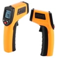 thumbnail image 4 of Termómetro infrarrojo industrial GM320 de 50 a 400 ℃, medidor de temperatura portátil sin contacto, 4 of 12