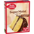 thumbnail image 3 of (12 pack) Betty Crocker Favorites Super Moist Butter Recipe Yellow Cake Mix, 13.25 oz, 3 of 12