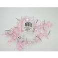 thumbnail image 1 of 20 LED Perles Chaîne Légère Fonctionnant sur Batterie - Rose, 1 of 1