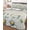 Beige, variant on Quilts Queen Size Bedding Set, Daisy Eucalyptus Reversible Summer Quilt 3 Pieces, Farmhouse Weeping Botanical Lightweight Bedspreads Coverlets with 2 Pillow Shams for All Seasons