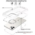 thumbnail image 2 of Funda Case 360 Uso Rudo iPhone 8 Plus X XR 11 12 Pro 14 Pro Smartify Compatible iPhone, 2 of 4
